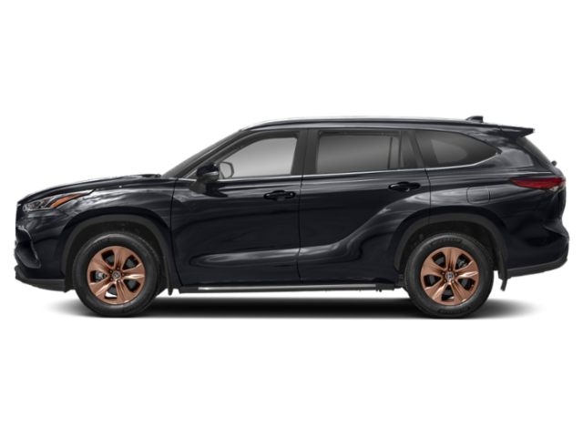 2023 Toyota Highlander Utility 4D XLE Bronze Ed AWD Hybrid