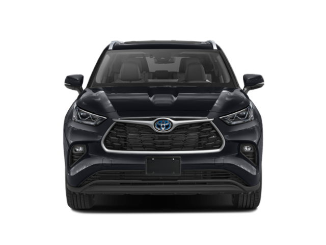 2023 Toyota Highlander Utility 4D XLE Bronze Ed AWD Hybrid
