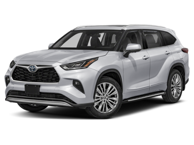 Toyota Highlander 2023 Platinum