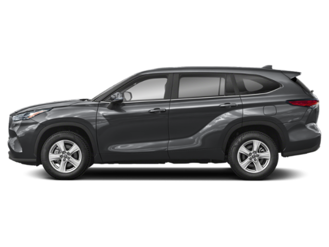 2023 Toyota Highlander Utility 4D LE AWD Hybrid