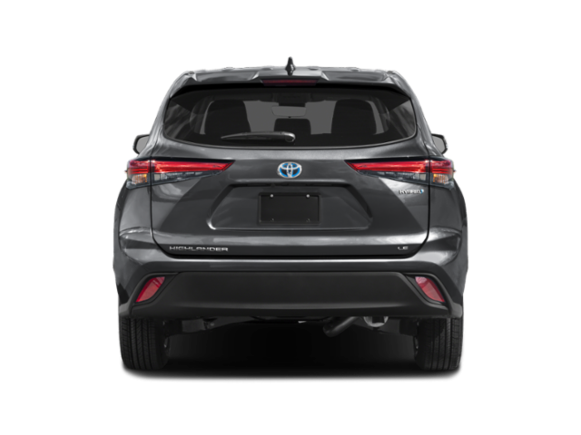 2023 Toyota Highlander Utility 4D LE AWD Hybrid