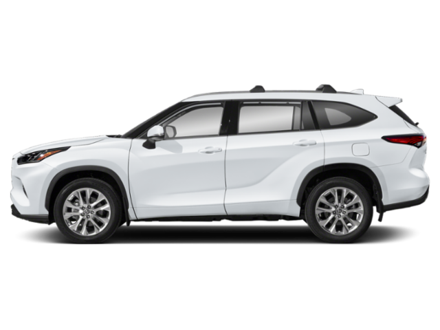 2023 Toyota Highlander Utility 4D Limited AWD Hybrid