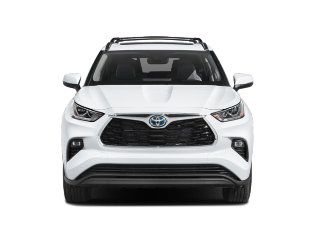 2023 Toyota Highlander Utility 4D Limited AWD Hybrid