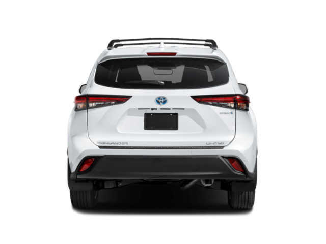 2023 Toyota Highlander Utility 4D Limited AWD Hybrid
