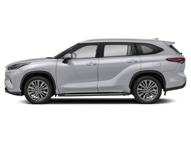 2023 Toyota Highlander Utility 4D Platinum AWD Hybrid