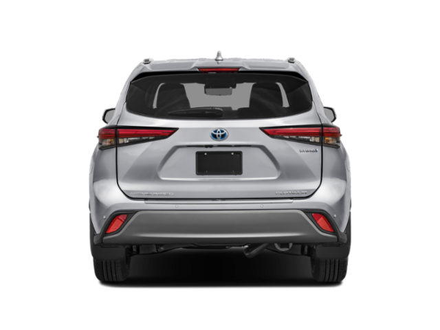 2023 Toyota Highlander Utility 4D Platinum AWD Hybrid