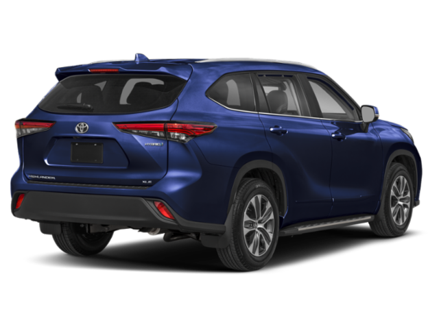 2023 Toyota Highlander Utility 4D XLE 2WD Hybrid