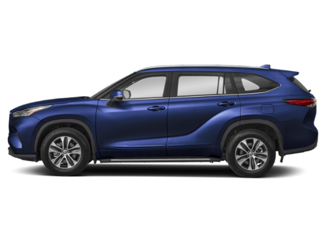 2023 Toyota Highlander Utility 4D XLE 2WD Hybrid