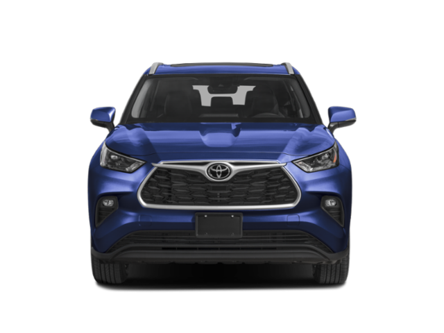 2023 Toyota Highlander Utility 4D XLE 2WD Hybrid