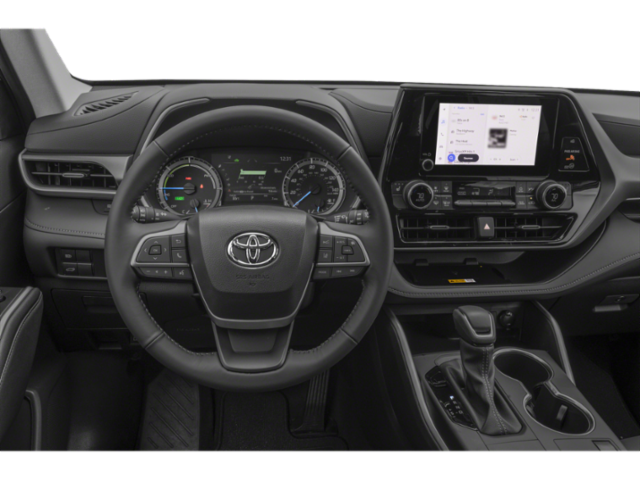 2023 Toyota Highlander Utility 4D XLE 2WD Hybrid