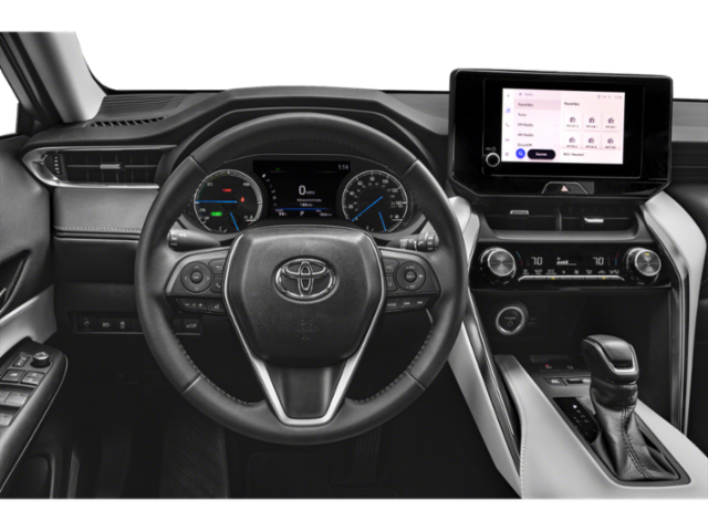 2023 Toyota Venza Utility 4D XLE AWD Hybrid