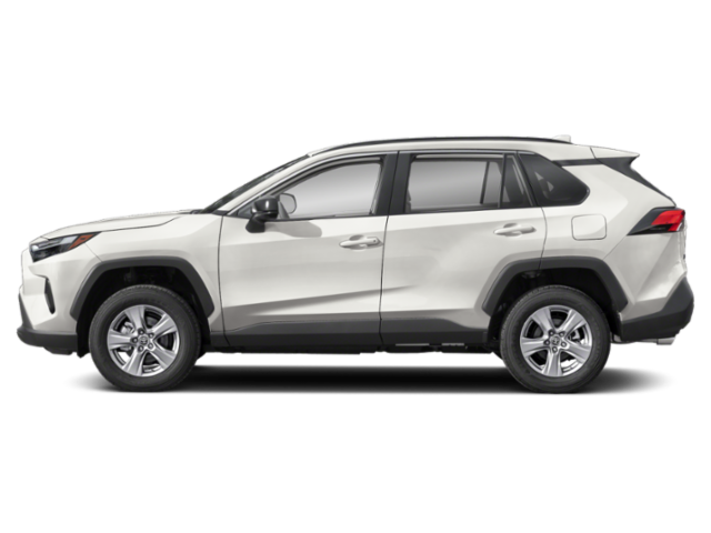 2023 Toyota RAV4 Utility 4D LE AWD Hybrid