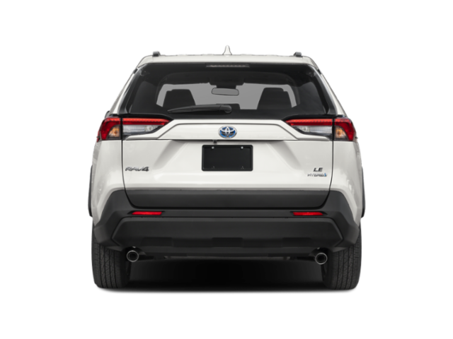2023 Toyota RAV4 Utility 4D LE AWD Hybrid