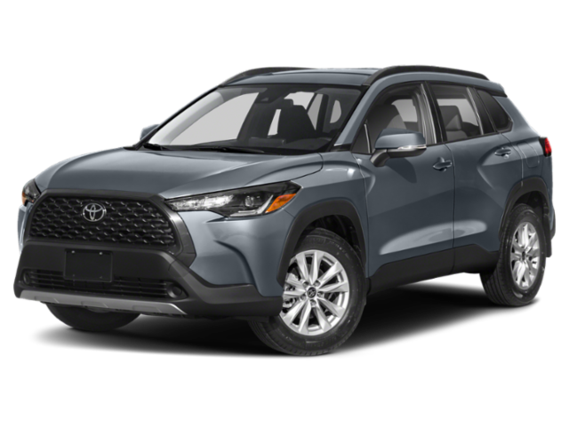 2023 Toyota Corolla Cross Utility 4D L 2WD