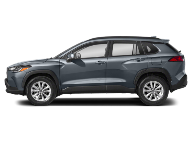 2023 Toyota Corolla Cross Utility 4D LE AWD