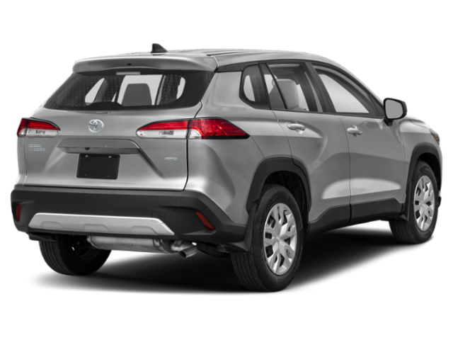 2023 Toyota Corolla Cross Utility 4D L 2WD