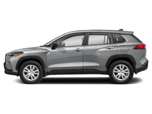 2023 Toyota Corolla Cross Utility 4D L AWD