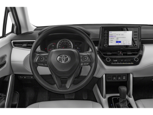 2023 Toyota Corolla Cross Utility 4D L 2WD