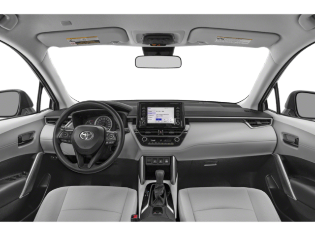 2023 Toyota Corolla Cross Utility 4D L AWD