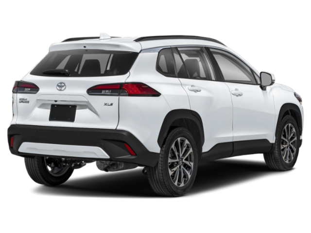 2023 Toyota Corolla Cross Utility 4D XLE AWD