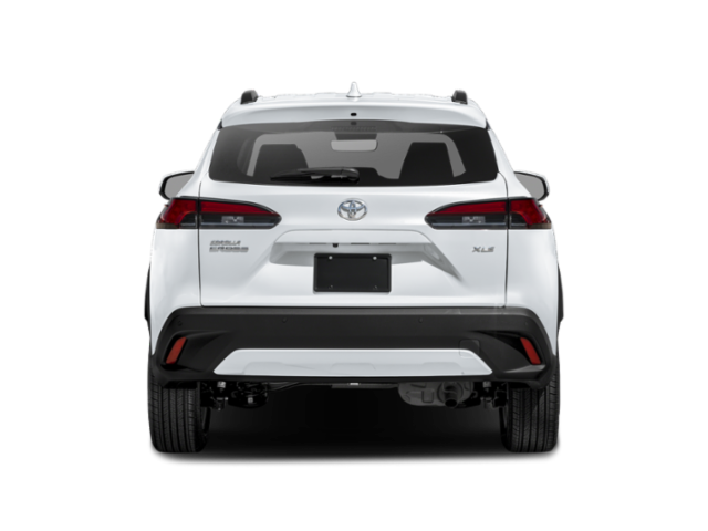 2023 Toyota Corolla Cross Utility 4D XLE AWD
