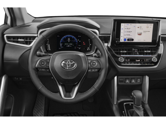 2023 Toyota Corolla Cross Utility 4D XLE AWD