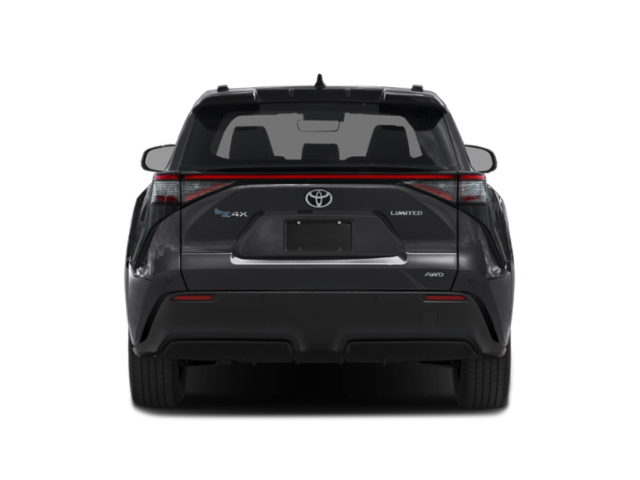 2023 Toyota bZ4X Utility 4D Limited 2WD