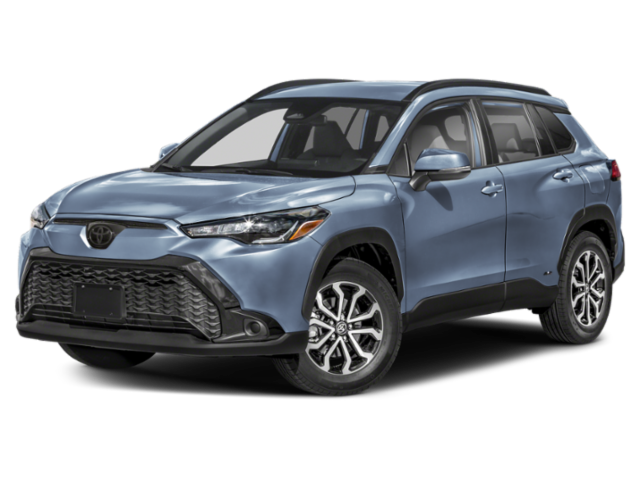 2023 Toyota Corolla Cross Utility 4D L 2WD