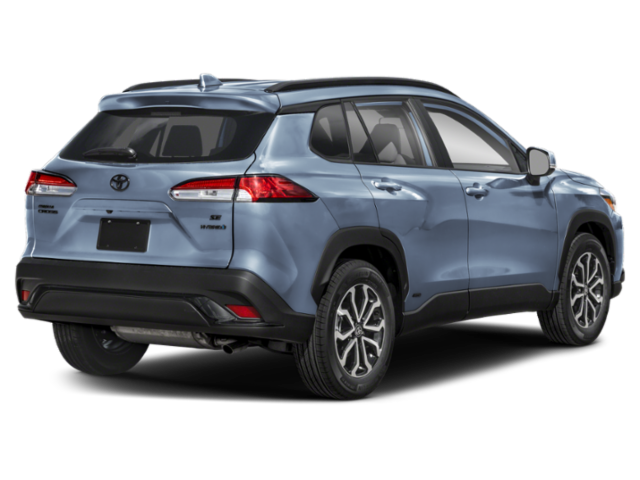 2023 Toyota Corolla Cross Utility 4D SE AWD Hybrid