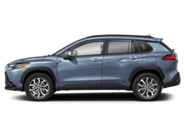 2023 Toyota Corolla Cross Utility 4D SE AWD Hybrid