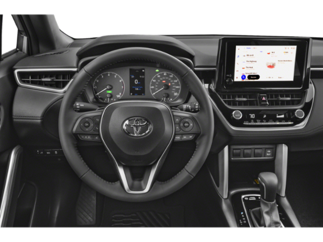 2023 Toyota Corolla Cross Utility 4D SE AWD Hybrid