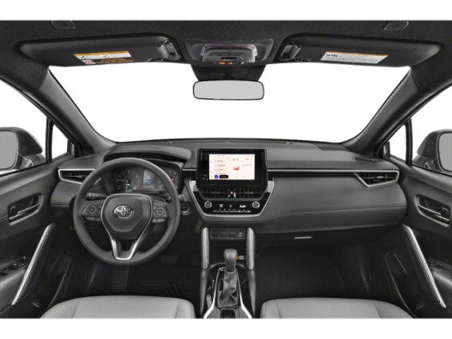 2023 Toyota Corolla Cross Utility 4D SE AWD Hybrid