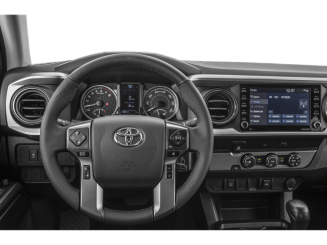 2023 Toyota Tacoma SR5 Extended Cab 4WD V6