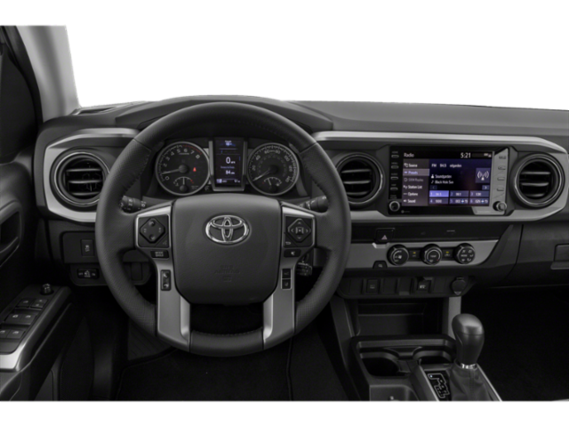 2023 Toyota Tacoma SR5 Crew Cab 4WD V6