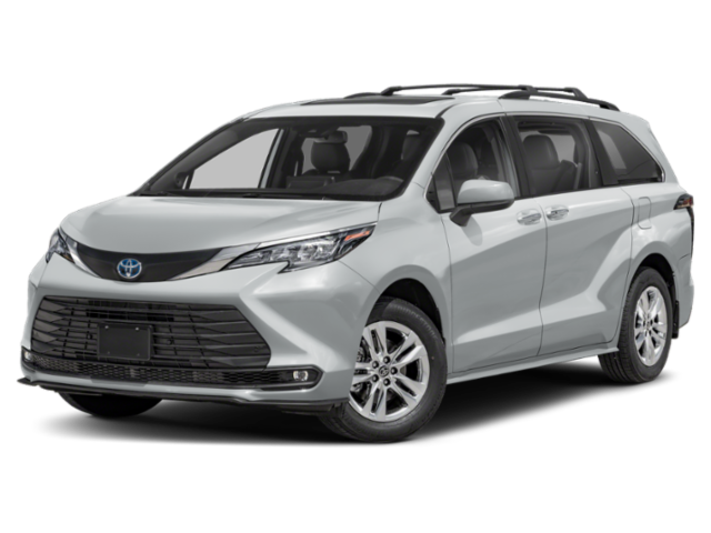 2023 Toyota Sienna Wagon 5D XLE Hybrid