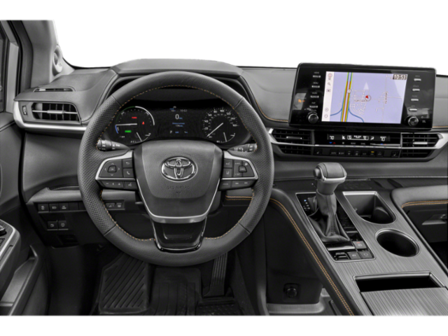2023 Toyota Sienna Wagon 5D XLE Hybrid