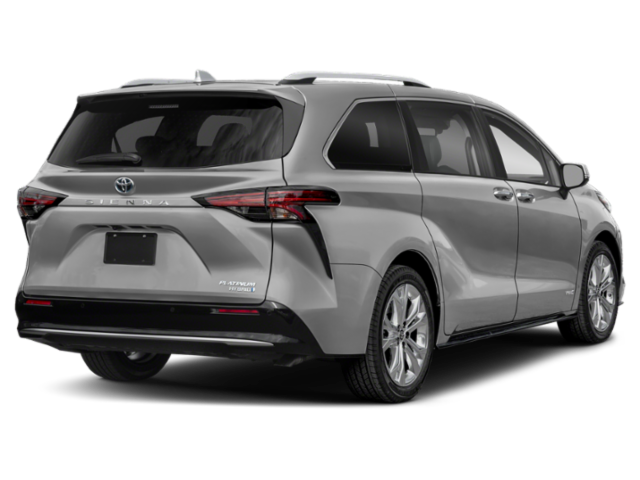 2023 Toyota Sienna Wagon 5D XLE Hybrid