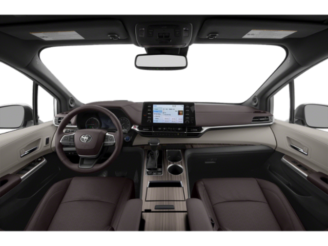 2023 Toyota Sienna Wagon 5D Platinum AWD Hybrid