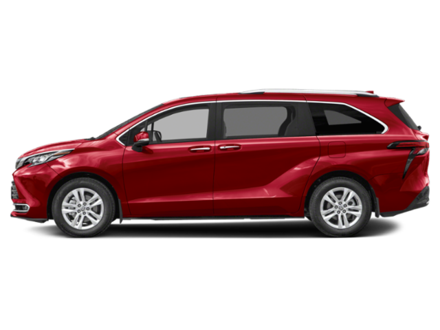 2023 Toyota Sienna Wagon 5D Limited Hybrid