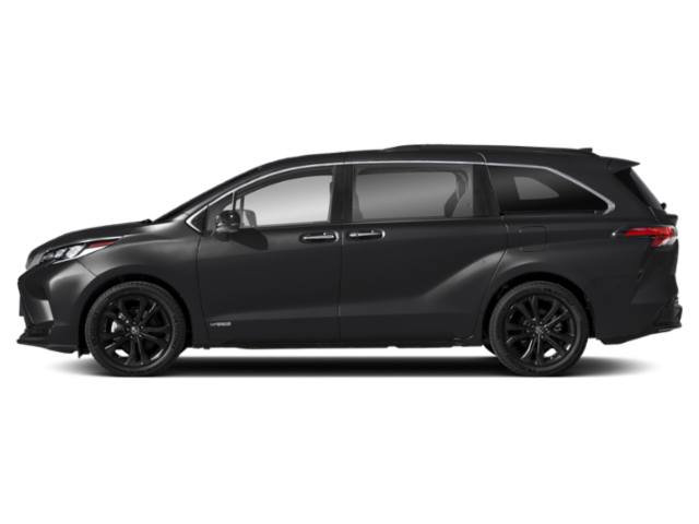 2023 Toyota Sienna Wagon 5D XSE Hybrid