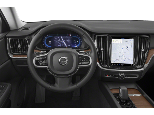2023 Volvo S60 Sedan 4D B5 Plus Dark AWD