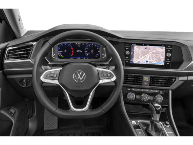 2023 Volkswagen Jetta Sedan 4D Sport I4 Turbo