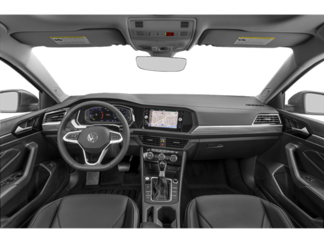 2023 Volkswagen Jetta Sedan 4D SEL I4 Turbo