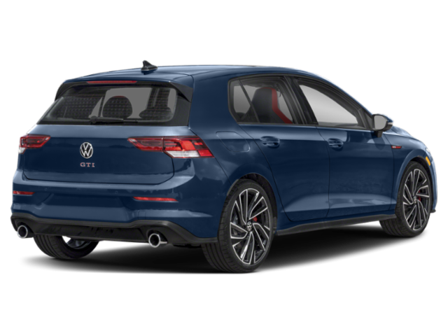 2023 Volkswagen Golf GTI Hatchback 4D SE Leather Turbo