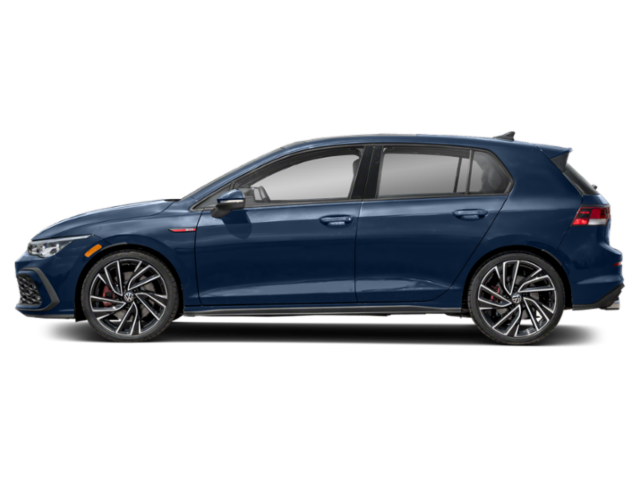 2023 Volkswagen Golf GTI Hatchback 4D SE Leather Turbo