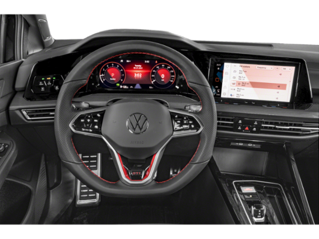 2023 Volkswagen Golf GTI Hatchback 4D SE Leather Turbo