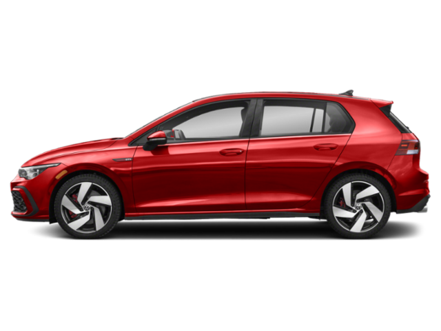 2023 Volkswagen Golf GTI Hatchback 4D S I4 Turbo