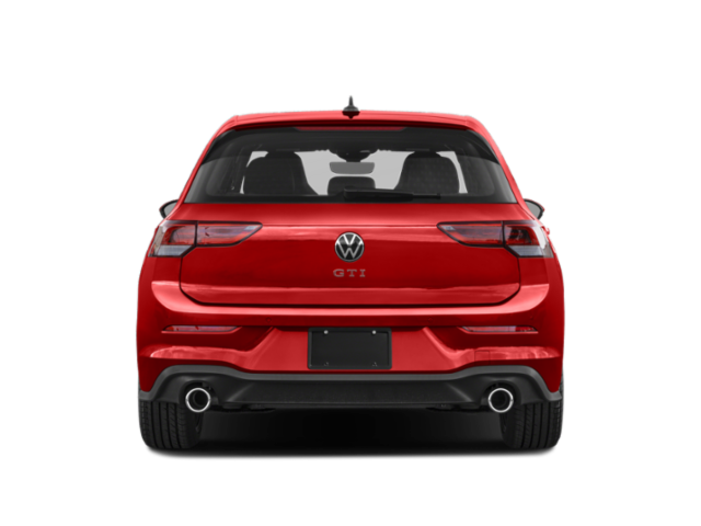 2023 Volkswagen Golf GTI Hatchback 4D S I4 Turbo