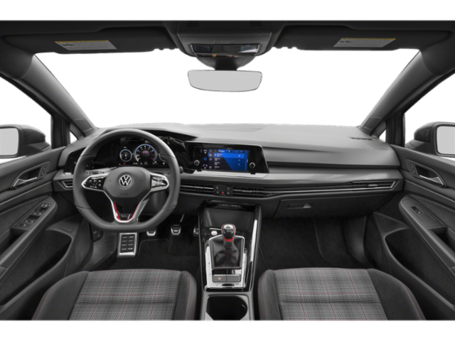 2023 Volkswagen Golf GTI Hatchback 4D S I4 Turbo
