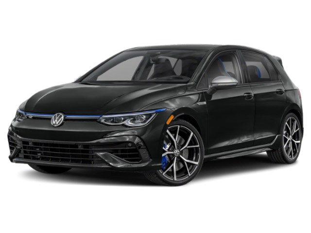 2023 Volkswagen Golf R Hatchback 4D R AWD I4 Turbo